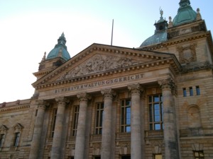 Das Bundesverwaltungsgericht - Leipzig