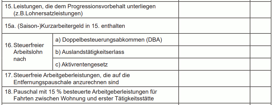 Ausdruck der elektronischen Lohnsteuerbescheinigung f&uuml;r 2027_Aktivrente